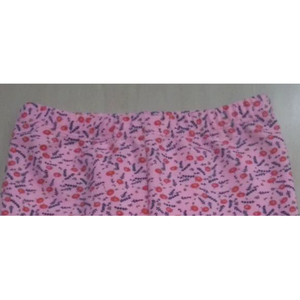 Pijama de Algodón y Poliéster con Estampado Completo para Niñas, en Existencia - Product Image 2