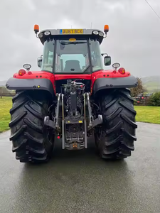 Dé rienda suelta al rendimiento agrícola máximo con el tractor utilitario Massey Ferguson 5465 - Product Image 6