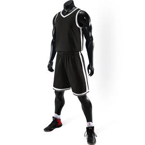 Prix de gros, uniformes de basket-ball confortables et de haute qualité, respirant, uniforme de basket-ball de meilleure conception professionnelle - Product Image 6