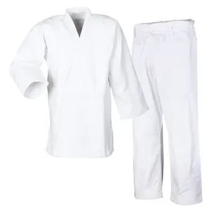 Uniforme da Judo Personalizzata, Attrezzatura per Arti Marziali di Alta Qualità - Product Image 1