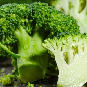 บรอกโคลีกะหล่ำดอกสีเขียวแช่แข็ง - Product Image 6