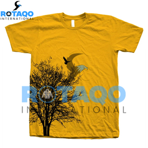 เสื้อยืดแขนสั้นสำหรับผู้หญิงเสื้อยืดแขนสั้นผ้าคอตตอน100% ดีไซน์ใหม่สำหรับฤดูร้อน - Product Image 1