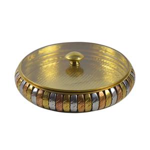 Metal & Glass Spice Jars for <b>Small</b> & Large Kitchens-Dishwasher & Oven <b>Safe</b> Eco-Friendly Storage Solution - Product Image 5