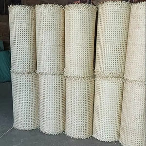 Malla de Ratán Natural de Vietnam, Hecha a Mano, Fibra Fuerte y Flexible, Compra al por Mayor - Product Image 1