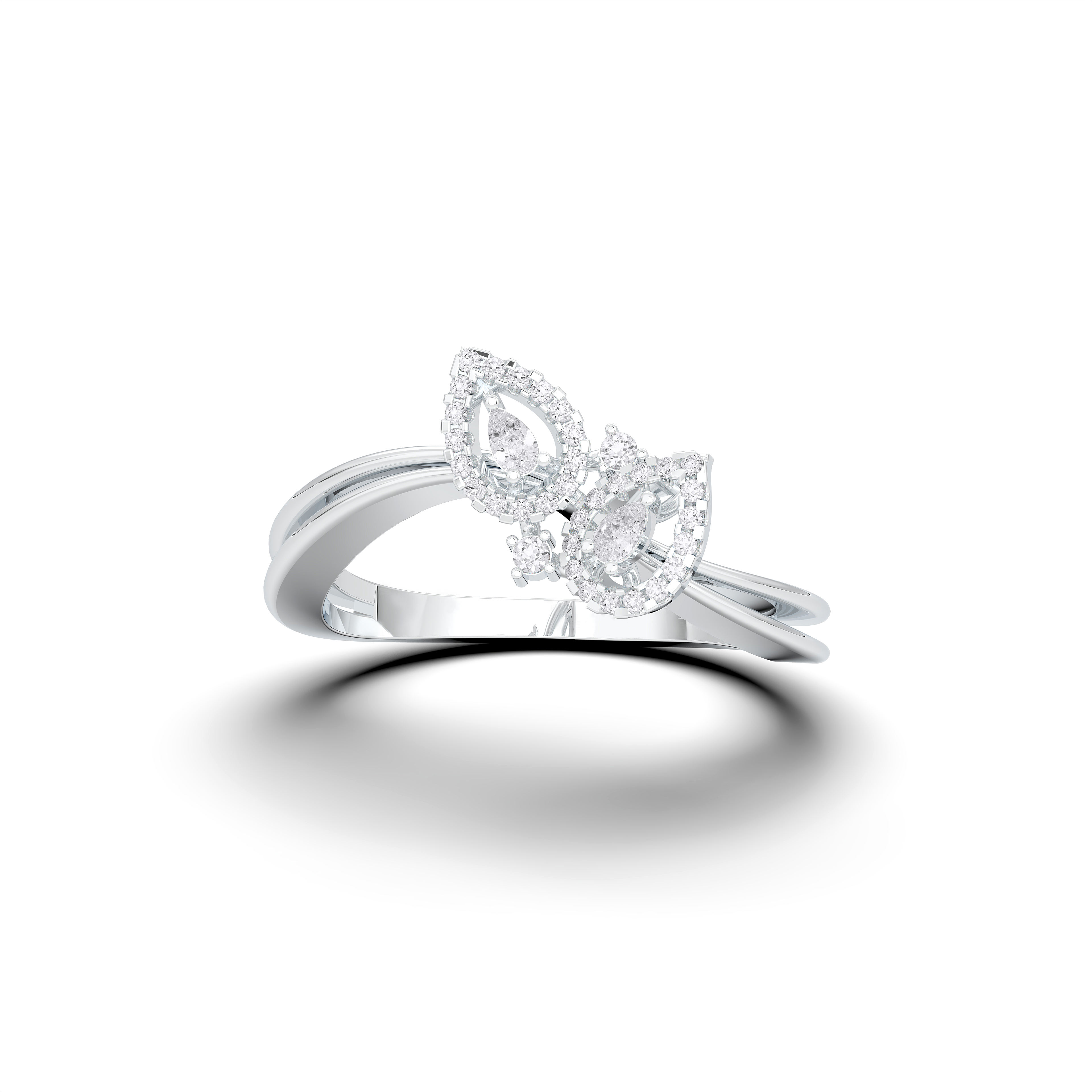 ทองคำขาว 18K