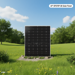 Panel Solar UPSEN SP270P-36 - Product Image 3