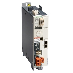 Servoazionamento Schneider Electric LXM32MD18N4 Lexium 32 18A Trifase 208-480V Tensione di Alimentazione 1.8kW a Frequenza Variabile - Product Image 1