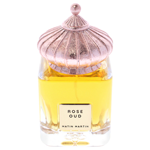 Ma Martin Rose Oud 3.4 oz EDP Spray profumo Unisex - Product Image 1