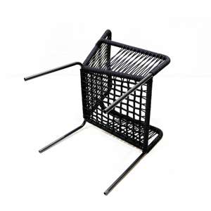 Comehome-<b>Aluminium</b> Swivel <b>Chair</b> Outdoor for Stylish and Flexible <b>Garden</b> Seating - Product Image 2