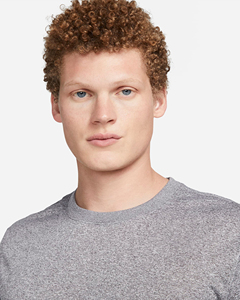 แขนยาวออกกําลังกายสวมผู้ชายรอบคอเสื้อยืดโลโก้ส่วนตัวระบายอากาศผู้ใหญ่ขนาดเสื้อยืด - Product Image 3