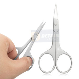 Meilleurs ciseaux à cuticules ciseaux de beauté multi-usages ciseaux à ongles professionnels en acier inoxydable Instruments de beauté de haute qualité - Product Image 1