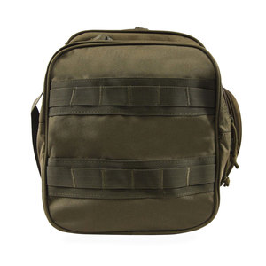 Mochila de lona de gran capacidad personalizada al por mayor, bolsas de viaje para hombre, bolsa de lona impermeable para Gimnasio Deportivo - Product Image 3