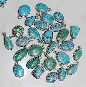 จี้อัญมณีเทอร์ควอยซ์ที่มีเสน่ห์ดึงดูดต่างหูทองเหลืองแว่นกันแดดสแตนเลสคริสตัลชุบสำหรับเด็ก - Product Image 2