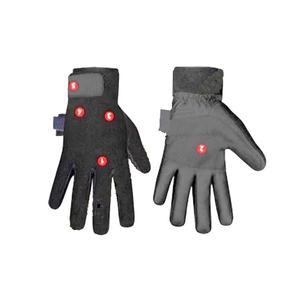 การป้องกันของเหลวความปลอดภัยมืออาชีพหน้าที่มือช่างเทคนิคสภาพอากาศหนาวเย็นถุงมือหนังกลางแจ้งจากปากีสถาน - Product Image 3