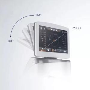 휴대용 검안 기기 디지털 렌즈계 자동 렌즈 측정기 광학 렌즈 측정기 - Product Image 3