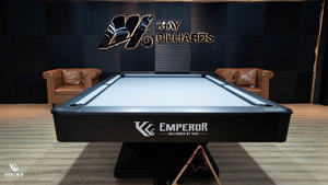 Table Bida professionnelle vietnamienne pour l'exportation avec base solide, cadre élégant et performance de jeu fluide - Product Image 2