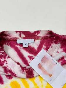 Camisetas Casuales de Algodón para Mujer, Calidad Premium, Diseño Nuevo de Verano, Suaves, Holgadas, de Manga Corta, Coloridas, Tallas Grandes, Secado Rápido y Transpirables - Product Image 2