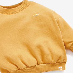 Sudaderas de Alta Calidad Personalizadas para Niñas, Sudaderas con Estampado Completo para Niños y Niñas, Sudaderas Modernas para Niños y Niñas - Product Image 3