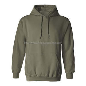 Sweat-shirts à capuche unisexes de haute qualité, sweat-shirts à capuche unis pour hommes, sweat-shirts en polaire à manches longues avec motif imprimé basique, service OEM - Product Image 4