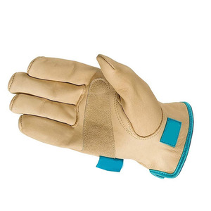 Guantes DE SEGURIDAD DE TRABAJO DE CUERO dividido de piel de vaca de alto rendimiento Guantes de trabajo de seguridad industrial de gran venta - Product Image 6