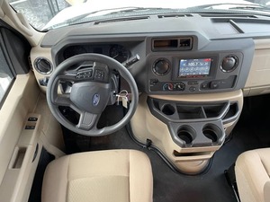 รถบ้านเคลื่อนที่รุ่นใหม่ล่าสุด ปี 2026 T-H-O-R RV M-O-T-O-R C-O-A-C-H QUANTUM LC19 - Product Image 4