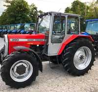 Tracteur Massey Ferguson 390 85 CV Diesel Tracteur agricole 2RM / 4RM