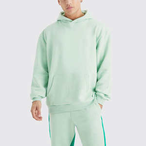 Chándales acampanados hechos a mano de alta calidad para hombre en colores lisos, así como conjuntos de chándal con estampado de hojaldre de gran tamaño con - Product Image 3