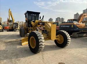 ที่มีคุณภาพสูงใช้รถเกรดมอเตอร์140H อุปกรณ์หนักมือสองสำหรับส่วนประกอบหลักในการก่อสร้างรวมมอเตอร์และเครื่องยนต์ - Product Image 3