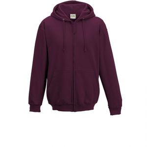 Custom Logo Hoodie <b>Plain</b> Heavyweight Thick Cotton Fleece 450 GSM Zipper DTG Pullover Wholesale High Quality <b>Hoodies</b> Manufacturer - Product Image 6