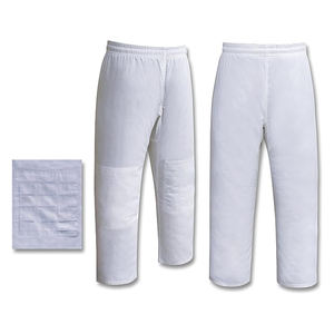 Uniforme de karaté pour hommes de qualité supérieure vêtements de sport anti-rides dernières conceptions Logo personnalisé/couleur vente à chaud de vêtements d'arts martiaux - Product Image 3