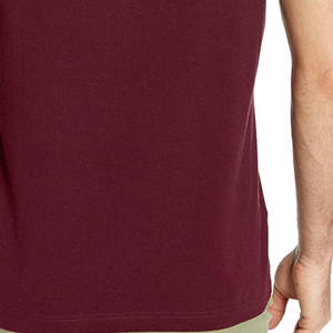 Camiseta sin mangas XL de gimnasio para hombre, el mejor Material de secado rápido, transpirable, tejido, diseño de logotipo personalizado, superventas, verano, correr, informal - Product Image 5