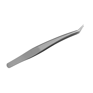 Meilleure vente de pince à cils de haute qualité sur mesure pince à épiler légère en acier inoxydable pour extensions de cils - Product Image 3