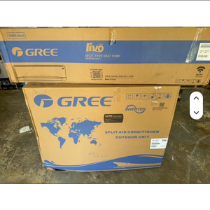 Nouveau pour la série de climatiseurs muraux split 10001-12000 BTU, fréquence variable, classe d'efficacité énergétique A++, refroidissement puissant - Product Image 3