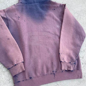 Sudaderas con Capucha Gruesas de Algodón Desgastado para Hombre, Estilo Urbano y Uso Invernal - Product Image 4