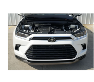 2024 Toyo-TA Grand Highlander XLE AWD รถ2.4L เทอร์โบ8สปีดเบาะหนังที่ใช้งานค่อนข้างเงางามมีกล้องด้านหลังซันรูฟแบบพาโนรามา - Product Image 5