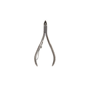 Pinza para cutículas con logotipo personalizado, herramienta de belleza, pinza para cutículas, precio al por mayor, pinza para cutículas de acero inoxidable - Product Image 5