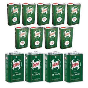 Aceite mineral clásico Castrol al mejor precio para motores clásicos, conserva las piezas originales y ofrece un funcionamiento suave - Product Image 5