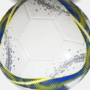 High Quality Custom Logo & Colour Size 5 TPU Soccer Ball Machine-Stitched <b>Training</b> <b>Football</b> for Outdoor Sports Made in Pakistan - Product Image 5