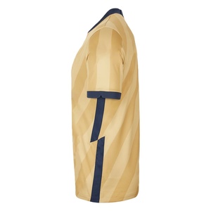 Camisetas de Fútbol Personalizadas al por Mayor para Mujer, Estilo Americano, 100% Algodón, Antibacterianas, Resistentes al Viento, con Impresión por Sublimación - Product Image 4