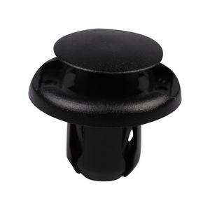 BCF1887 10 Piezas Retenedor de Tipo Empujable para Rejilla de Alerón Delantero para 90467 09185 - Product Image 1