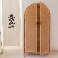 Armoire haute, commode de rangement de vêtements, armoires, best-seller, meubles de chambre à coucher naturels
