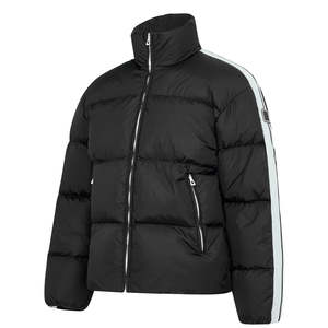 Veste matelassée en nylon pour femmes, durable, légère, vêtements d'extérieur pour le froid et la mode quotidienne, vente en gros, approvisionnement en vrac - Product Image 2