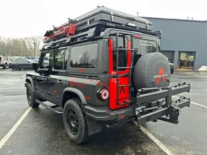 INE0S GRENADIER AWD 2024 USADO, Volante a la Izquierda/Derecha - Product Image 5