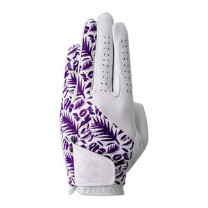 Guantes de Golf de Piel de Oveja de Primera Calidad, Cómodos, para Mano Derecha e Izquierda, Nuevo Diseño, Logotipo Personalizado - Product Image 2