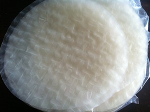 Papel de arroz comestible Vietnam especial buen precio a granel desde fábrica certificado ISO a Europa, Australia, Oriente Medio - Product Image 4