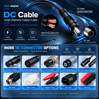 Adaptateur YHY OEM ODM 12V 2A, fabricant d'adaptateurs d'alimentation, usine de 6000 m², alimentation AC/DC 24W / Certifié FCC, garantie de 3 ans, vente en gros
