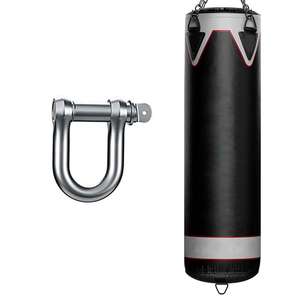 กระเป๋าชกมวยสำหรับออกกำลังกายอุปกรณ์ชกมวยหนักสำหรับออกกำลังกาย - Product Image 6