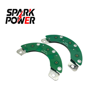 Kit de diodes SSAYEC432, redresseur pour générateur diesel, pièces d'alternateur LSA432