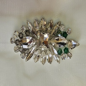 แพทช์ปักออกแบบในผ้าเทอร์รี่ผ้านอนวูฟเวนเทคนิคการปักผ้าหมวดหมู่สินค้า - Product Image 1