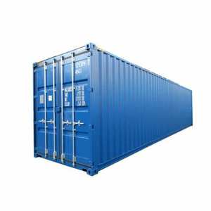 CSC Certified 20ft High Cube Side Open Dry Container 40ft Lateral Open Door Contenedor de envío Alquiler Usado Reefer Container - Product Image 5